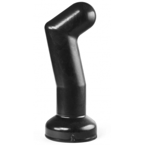 Zizi XXX Plug Zizi U Turn 15 x 4 cm Black