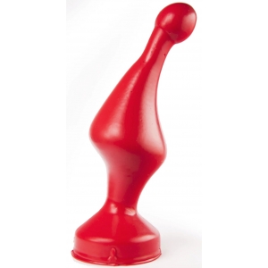 Zizi XXX Plug XL ZIZI JOKER 16 x 6.5 cm Rouge