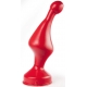 Plug Zizi Joker 16 x 6.5 cm Rouge