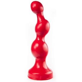 Tapón Zizi Twist 17 x 4,5 cm Rojo