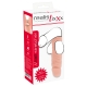 Sextoy Palla a doppia penetrazione Fuck 9 x 4,7 cm