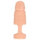 Sextoy Doble Penetración Bola Joder 9 x 4.7cm