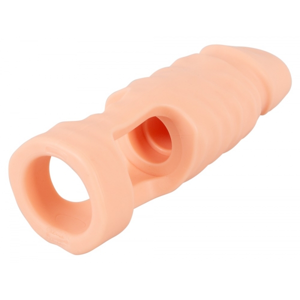 Sextoy Double Penetration Ball Fuck 9 x 4.7cm