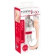 Double Fucker vibrating sex toy 14 x 4.5cm