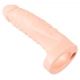 Double Fucker vibrating sex toy 14 x 4.5cm