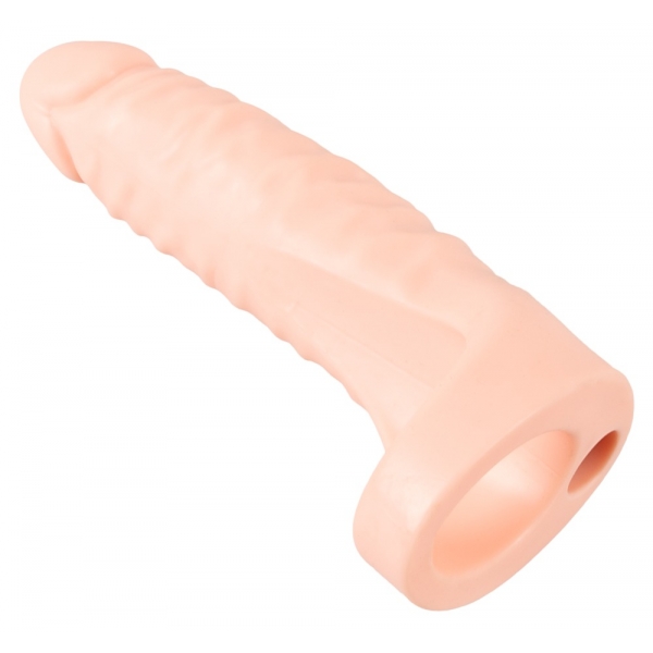 Sextoy vibrant Double Fucker 14 x 4.5cm