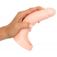 Double Fucker vibrating sex toy 14 x 4.5cm