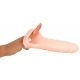 Vibrierendes Sextoy Double Fucker 14 x 4.5cm