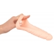 Sextoy Double Fucker 15 x 4,5 cm