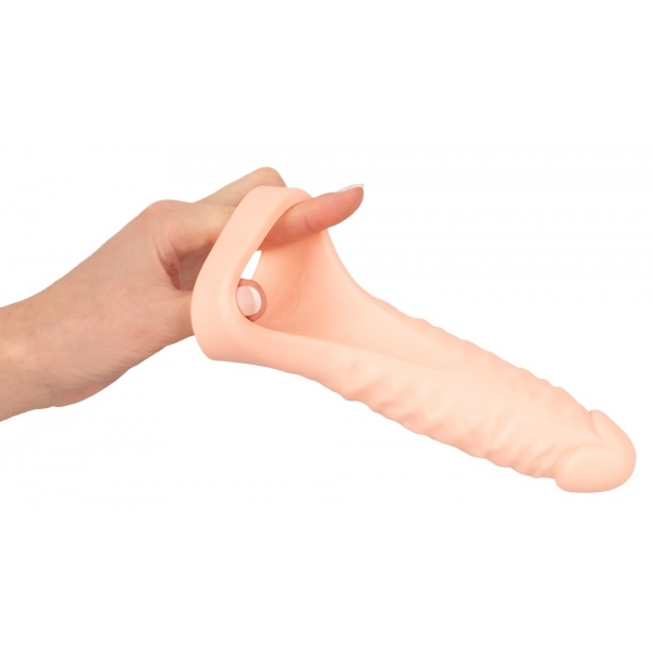 Sextoy Double Fucker 15 x 4.5cm