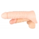 Sextoy Double Pénétration DOUBLE FUCKER 15 x 4.5cm