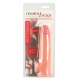 Manicotto per pene Real Extend 19 x 4 cm