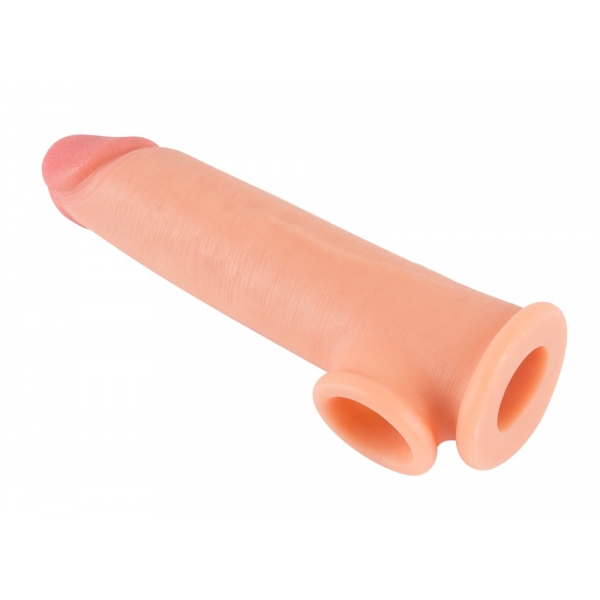 Real Extend penis sleeve 19 x 4cm