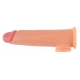 Funda para pene Real Extend 19 x 4cm