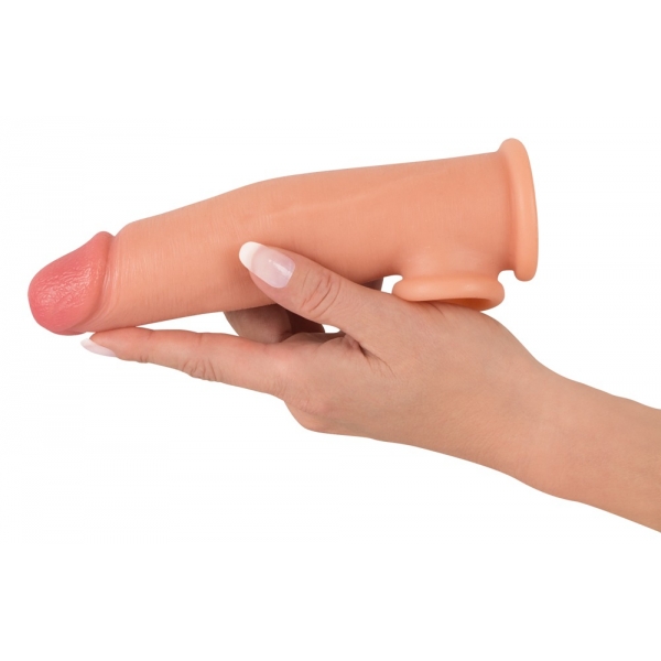 Funda para pene Real Extend 19 x 4cm