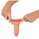 Funda para pene Real Extend 19 x 4cm