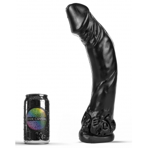 Dark Crystal Dildo DC07 Andres Dark Crystal 25 x 7cm