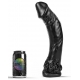 Dildo DC07 Andres Donker Kristal 25 x 7cm