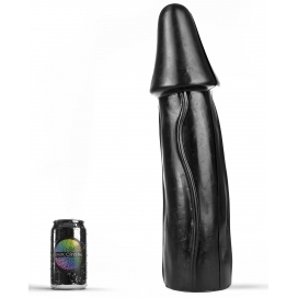 Dark Crystal Dildo DC31 Bertram Donker Kristal 46 x 13cm