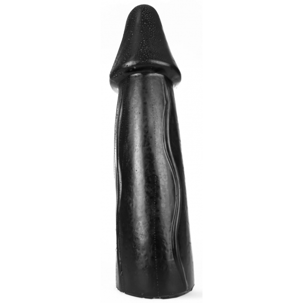 DILDO MONSTER DARK BLACK