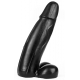 DILDO BIG SALIM DARK BLACK