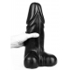 DILDO MONSTER 3 DARK BLACK