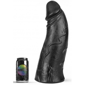 Dark Crystal DILDO MONSTER 4 DARK BLACK