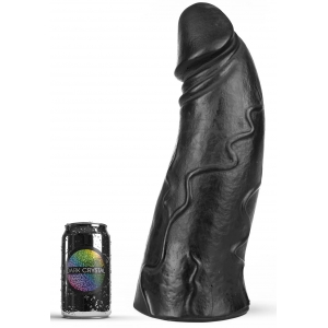 Dark Crystal Dildo DC35 Odin Donker Kristal 36 x 12,5cm