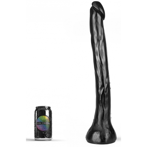 Dildo DC36 Jul Dark Crystal 47 x 6,3cm