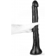 Dildo DC36 Jul Dark Crystal 47 x 6.3cm