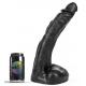 Dildo DC51 Josh Dark Crystal 33 x 6,5cm