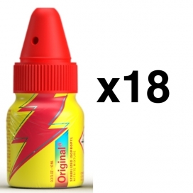 ORIGINAL 10ml + Inhalator cap x18