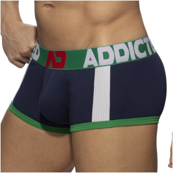 Boxer Pack Up Sports Padded Navy