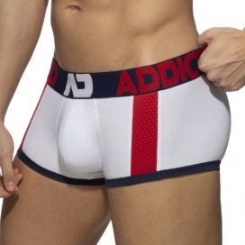 Boxer Pack Up Sports Padded White