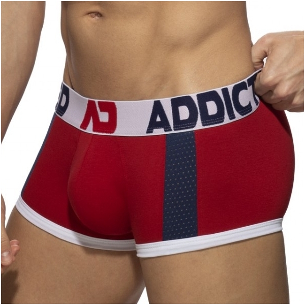 Boxer Pack Up Sports Padded Red