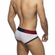 Slip Pack Up Sports Padded White