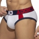 Slip Pack Up Sports Padded White