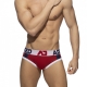 Slip Pack Up Sports Padded Red