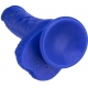 Consolador vibrador Admiral 14 x 3,7 cm Azul