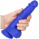 Vibrierender Dildo Admiral 14 x 3.7 cm Blau