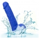 Gode vibrant ADMIRAL 14 x 3.7 cm Bleu