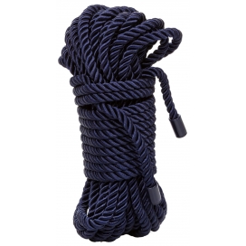 Corda de bondage Admiral 10 metros Azul