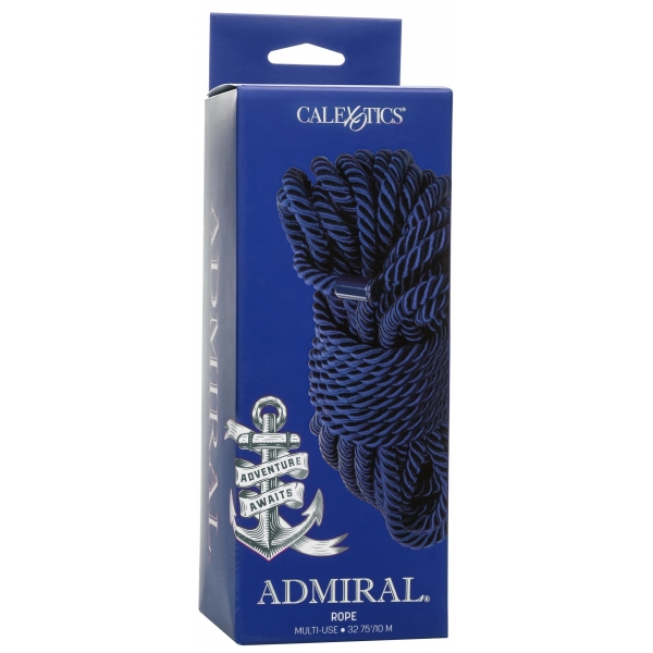 Admiral Rope 10 m Blue