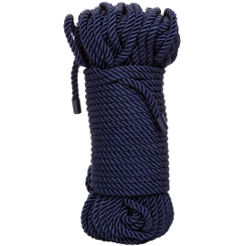 Corde de bondage Admiral 30 mètres Bleue