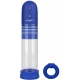 Rock Hard Admiral Automatic Penis Pump 20 x 5.5cm