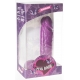 Dildo P01 Felix 13 x 3,8 cm Roxo