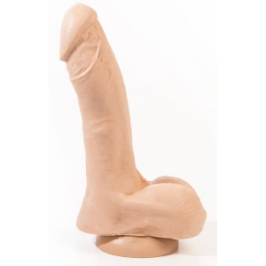 Pink Room Dildo P05 Brett 15 x 4,5 cm