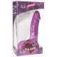 Dildo P05 Brett 15 x 4,5 cm Paars