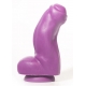 Dildo P06 Trent 13 x 5 cm Viola