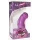 Dildo P06 Trent 13 x 5 cm Paars